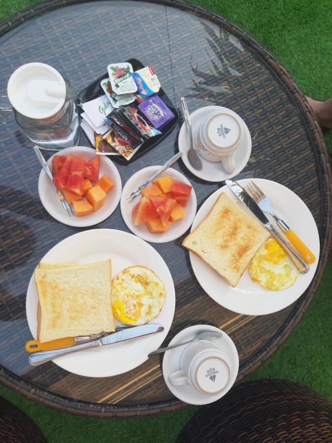 Pesanggaran D&D Homestay מראה חיצוני תמונה