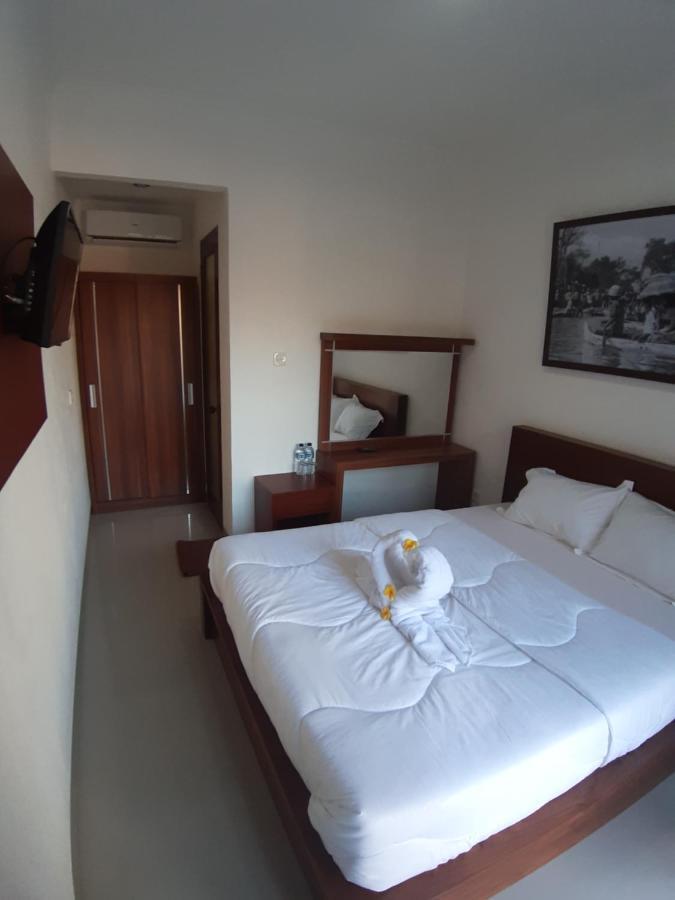 Pesanggaran D&D Homestay מראה חיצוני תמונה