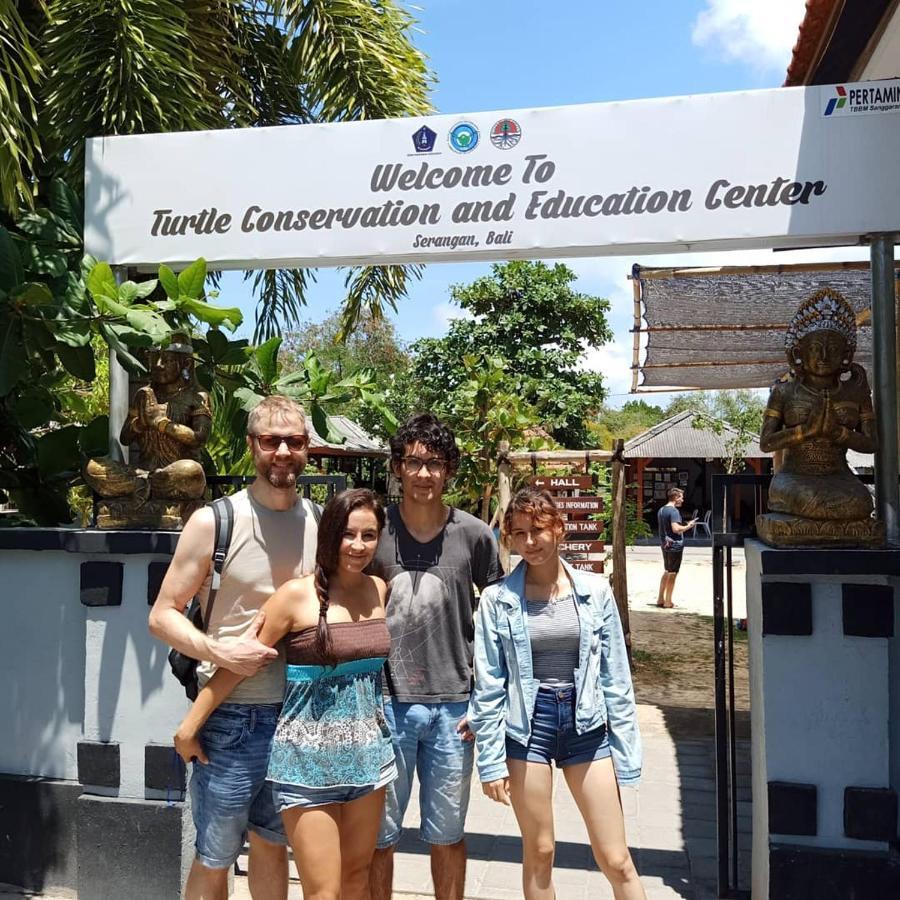 Pesanggaran D&D Homestay מראה חיצוני תמונה